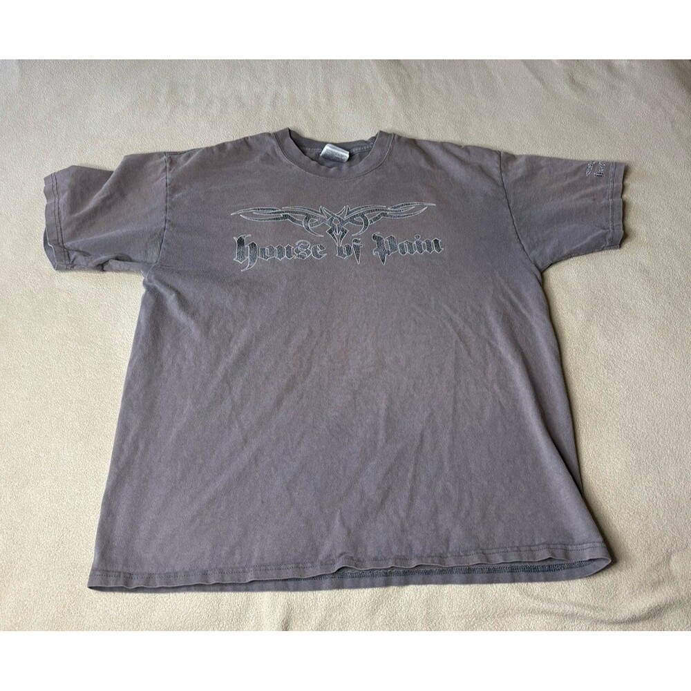Vintage Authentic House Of Pain Rare T-shirt Men's Size L